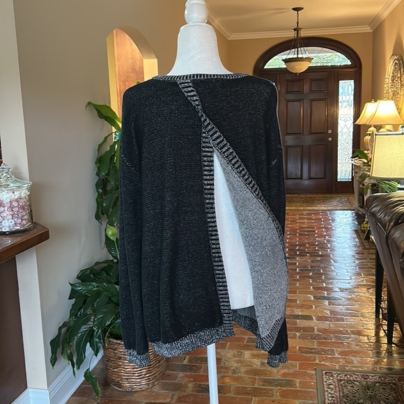 BB DAKOTA Safi Open Back Sweater szL - Picture 7 of 13